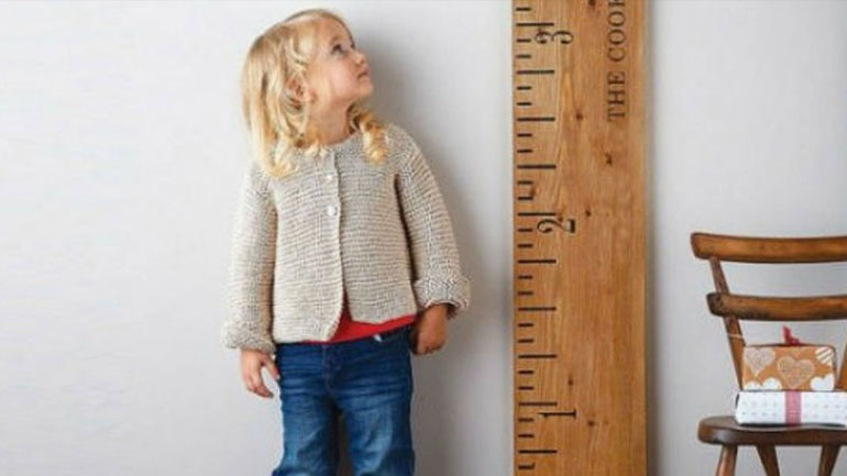 Τι μπορεί να επηρεάσει το ύψος ενός παιδιού;