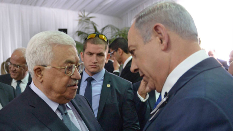 Τηλεφωνική επικοινωνία Αμπάς – Νετανιάχου έπειτα από την επίθεση στην Ιερουσαλήμ