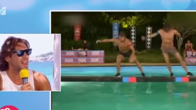 Γιάννης Σπαλιάρας: «Έκανα μία ατυχέστατη δήλωση! Zητώ συγγνώμη» Γιάννης Σπαλιάρας: «Έκανα μία ατυχέστατη δήλωση! Zητώ συγγνώμη»