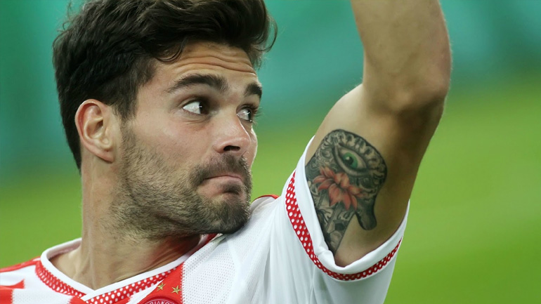 Ολυμπιακός: Στην Αθήνα λόγω τραυματισμού ο Μποτία