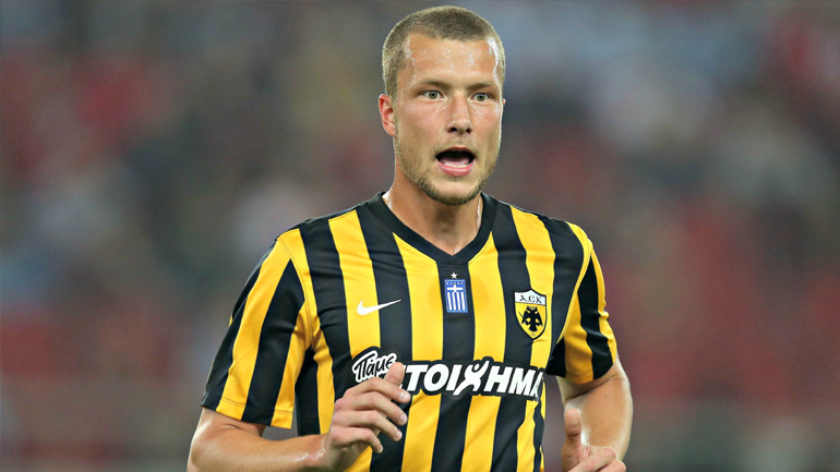 Τουρκικό ενδιαφέρον για τον Γιόχανσον