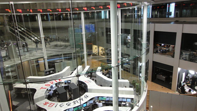 Με άνοδο έκλεισε το χρηματιστήριο του Τόκιο