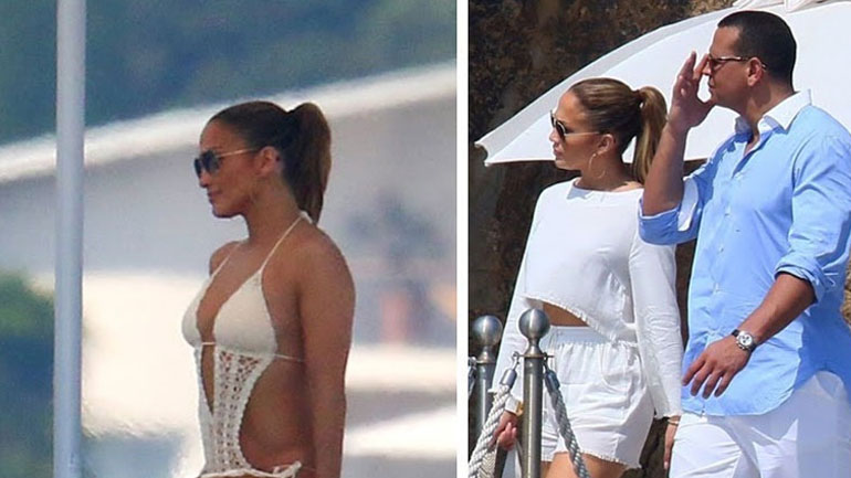 Διακοπές στην Κρήτη κάνει η Jennifer Lopez