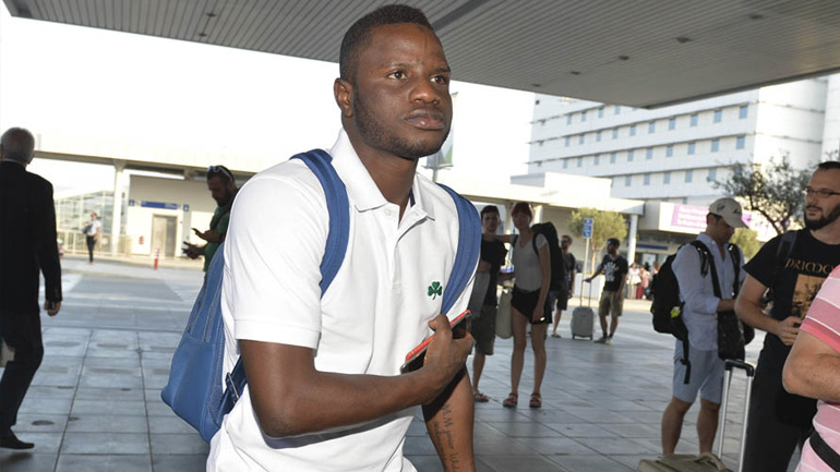 «Παρελθόν» για τον Παναθηναϊκό ο Γουακάσο