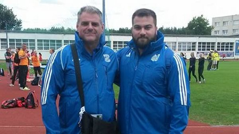 Μπίντγκοζ 2017: Καλή παρουσία και 10η θέση για τον Ζώτο