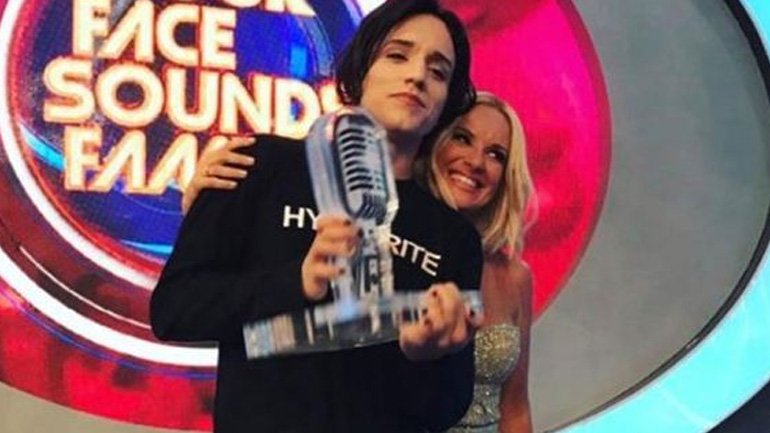 Το μήνυμα του Γιάννη Χατζηγεωργίου για τη νίκη του στο YFSF