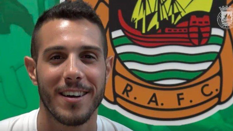 Στη Ρίο Άβε ο Καραμάνος