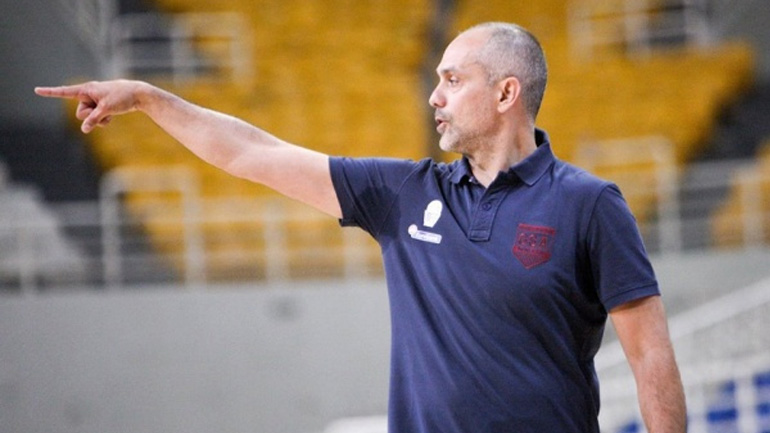 Γερεουδάκης: «Είμαι ευχαριστημένος από την προσπάθεια»