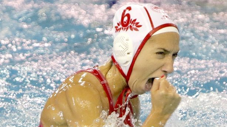 Πόλο: Παρέμεινε στον Ολυμπιακό η Αβραμίδου