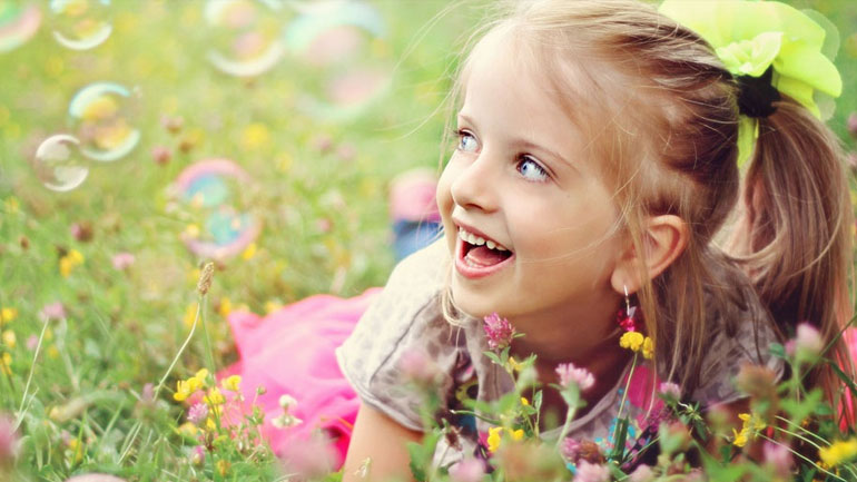 Πώς θα κάνετε το παιδί να νιώσει όμορφα