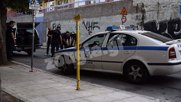 Έληξε ο συναγερμός για το «ύποπτο» πακέτο απέναντι από την κατοικία του πρεσβευτή των Η.Π.Α.