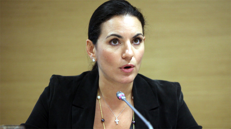 Όλγα Κεφαλογιάννη: «Η Κυβέρνηση είναι υπόλογη απέναντι σε όλους του Έλληνες δημιουργούς»