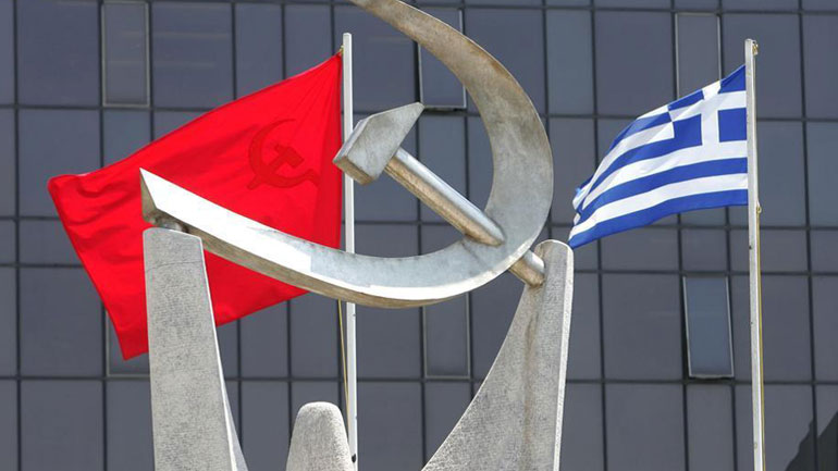 ΚΚΕ: Χέρι – χέρι κεφάλαιο και ιμπεριαλιστικά στρατεύματα στην Κύπρο