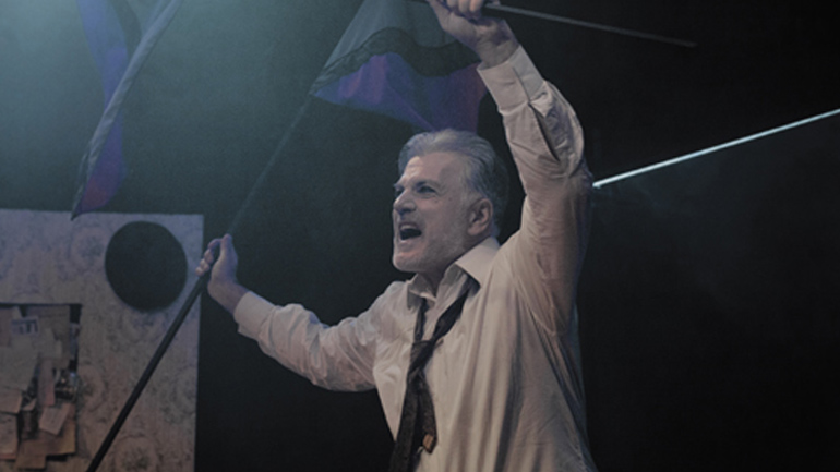 Tο Όνειρο ενός Γελοίου στο «Φεστιβάλ Ρεματιάς – Νύχτες Αλληλεγγύης»