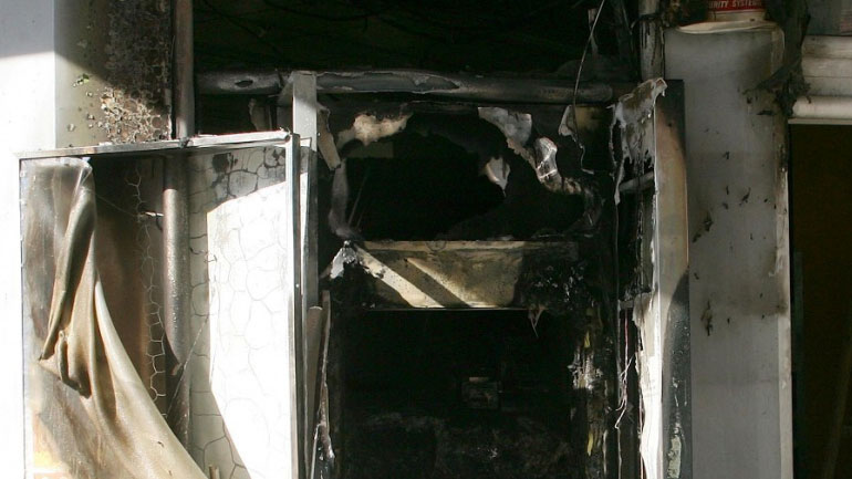 Νέα ανατίναξη ΑΤΜ στη Χαλκιδική – Οι δράστες άρπαξαν 84.000 ευρώ