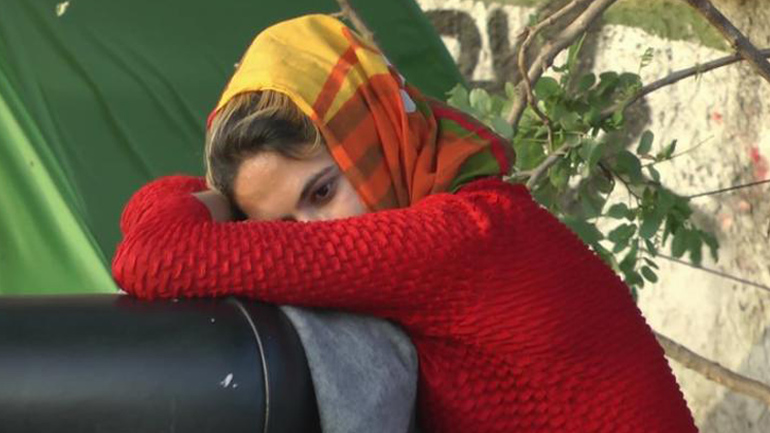 Το ντοκιμαντέρ «Exodus», με θέμα το προσφυγικό, στον κήπο του Συλλόγου Ελλήνων Αρχαιολόγων