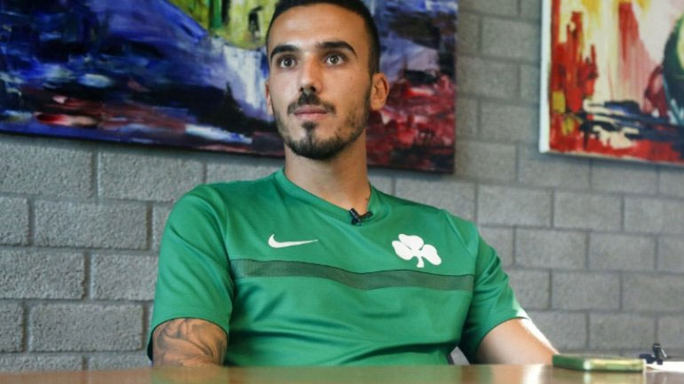 Κουρμπέλης: «Δεν με φοβίζει ο τίτλος του επόμενου ηγέτη»