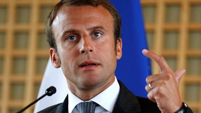 Ο πρόεδρος Μακρόν κατανοεί την οργή εναντίον του κράτους μετά την επίθεση στη Νίκαια