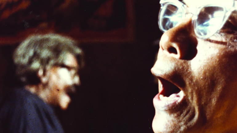 «Μπλουζ με Σφιγμένα Δόντια» του Ροβήρου Μανθούλη στο Άλσος Παλαιολόγου