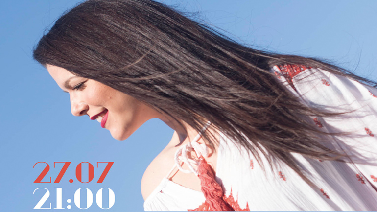 Matthaia X. @ Passatempo + Cola στο café του Νομισματικού Μουσείου