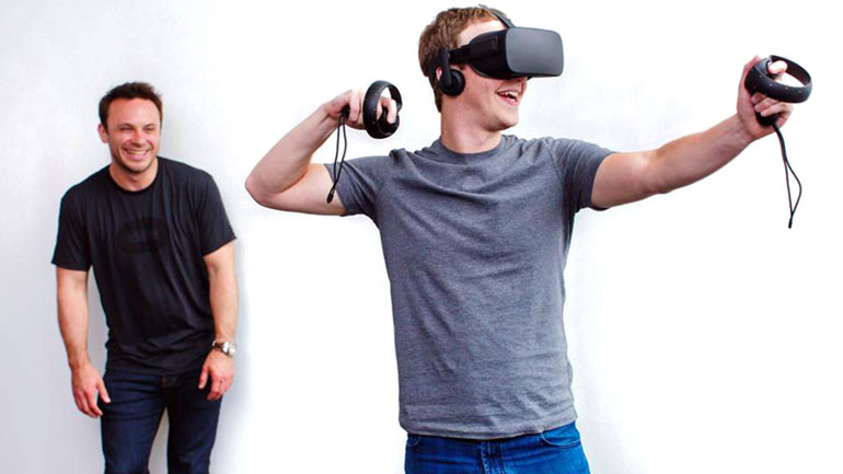 Facebook / Oculus: Νέο VR headset στα 200 δολάρια