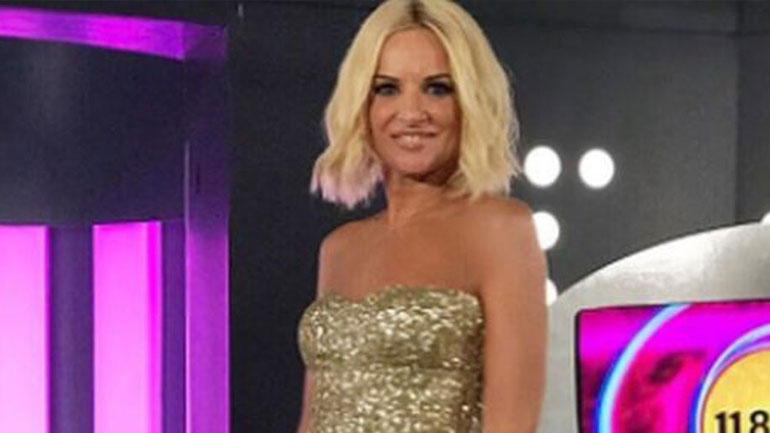 Μαρία Μπεκατώρου: Τι φόρεσε στoν τελικό του «Your Face Sounds Familiar»