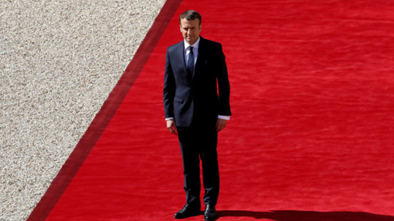 Στη Νίκαια για τις εκδηλώσεις μνήμης Μακρόν – Ολάντ και Σαρκοζί