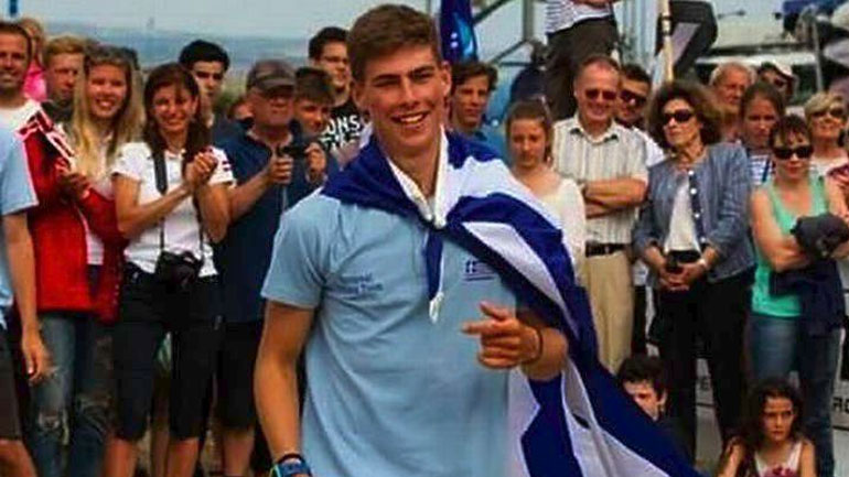 Αργυρό μετάλλιο ο Παπαδημητρίου στην Πολωνία στα Λέιζερ Ράντιαλ