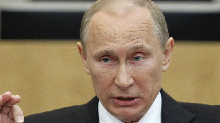 Ελπίδα Πούτιν για συνέχιση του διαλόγου με τον Τραμπ