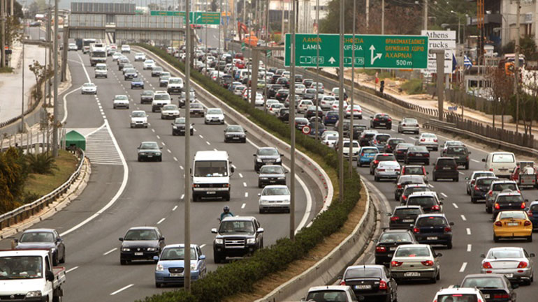 Λήγει σήμερα η προθεσμία για τα ανασφάλιστα οχήματα