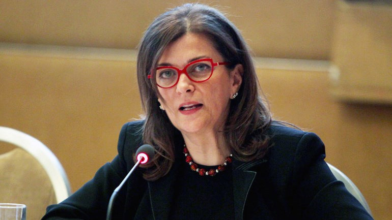 Η Ράνια Αντωνοπούλου απαντά στη Νέα Δημοκρατία Η Ράνια Αντωνοπούλου απαντά στη Νέα Δημοκρατία