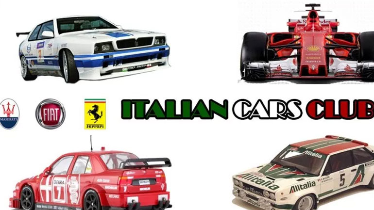Το ιταλικό αυτοκίνητο έχει την τιμητική του: Πρώτη συνάντηση την Κυριακή στα Χανιά