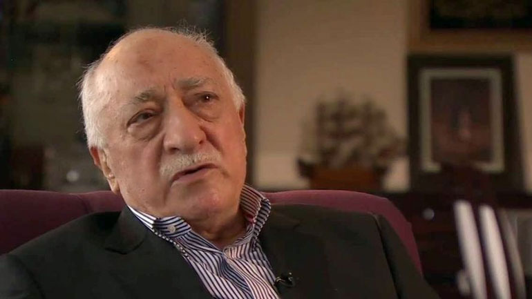 Ο Φετουλάχ Γκιουλέν καταδικάζει το «επαίσχυντο πραξικόπημα» του 2016 και την «καταδίωξη» από την Άγκυρα