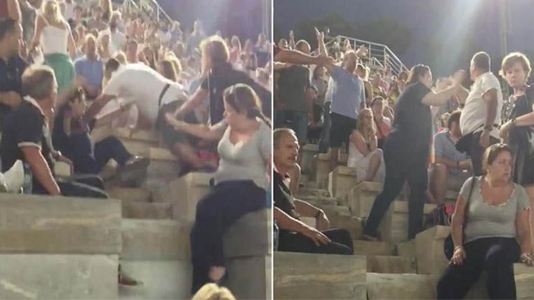 H Γ.Γ. Ισότητας εκφράζει τον αποτροπιασμό της για τον ξυλοδαρμό γυναίκας σε συναυλία στο Καλλιμάρμαρο