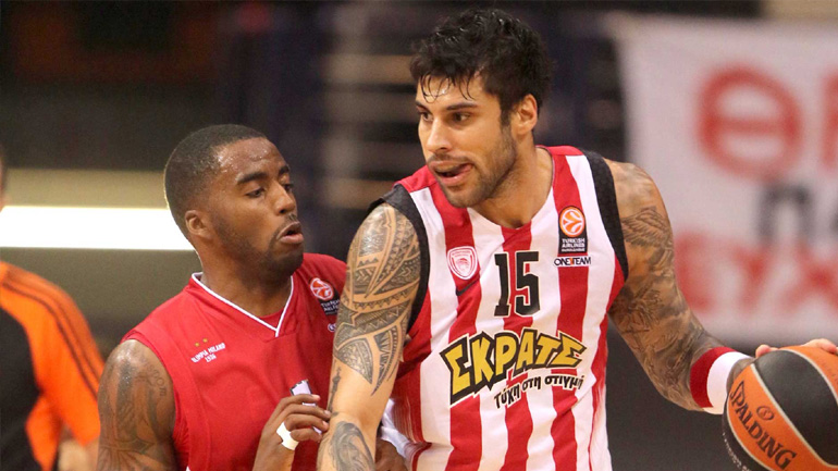 «Ταιριάζω απόλυτα με το στιλ της ομάδας»