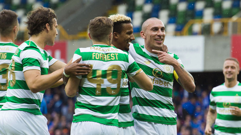 Προβάδισμα πρόκρισης η Σέλτικ, 2-0 την Λίνφιλντ