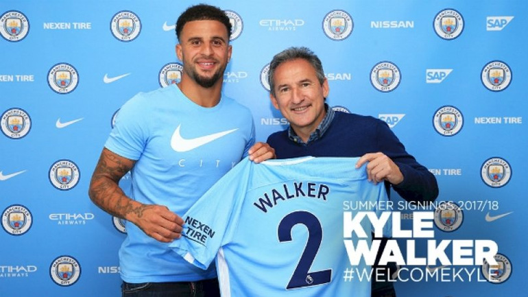 Απέκτησε τον Κάιλ Γουόκερ η Σίτι