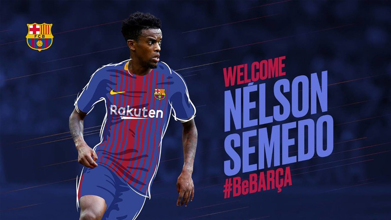 Στην Μπαρτσελόνα ο Σεμέδο