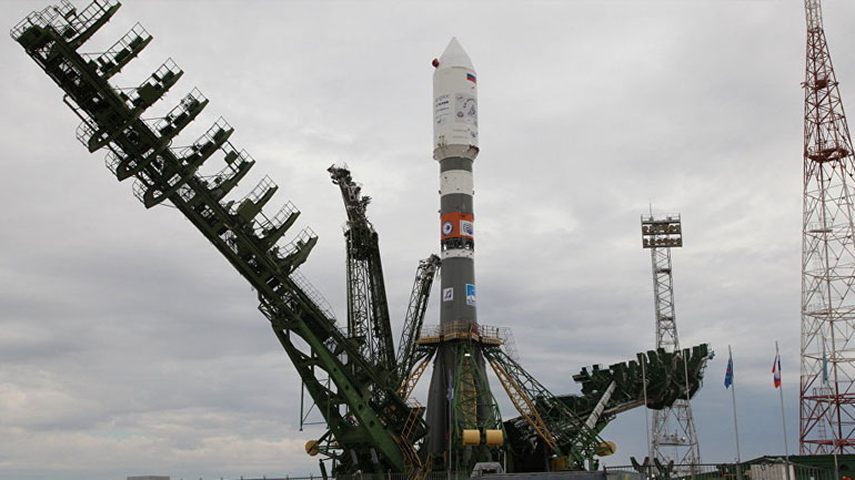 Νέα εκτόξευση Σογιούζ από το Μπαϊκονούρ