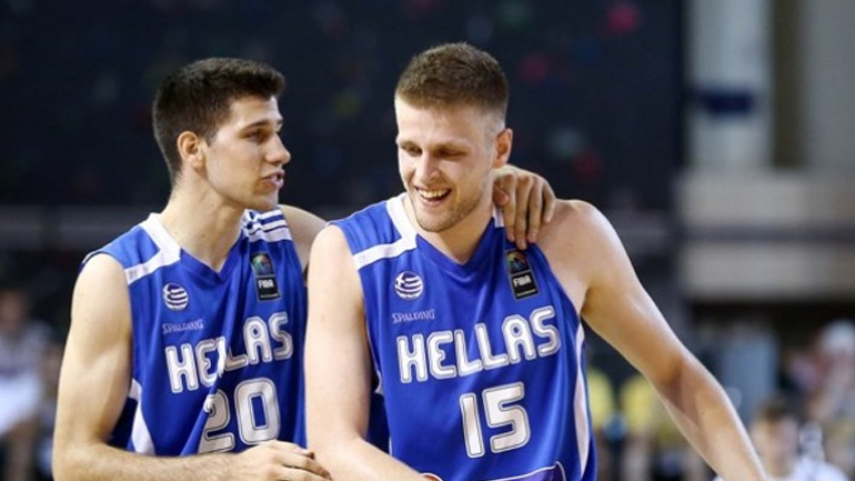 Μπάσκετ: Οι 12 «εκλεκτοί» του Παπαθεοδώρου για τη Νέων Ανδρών