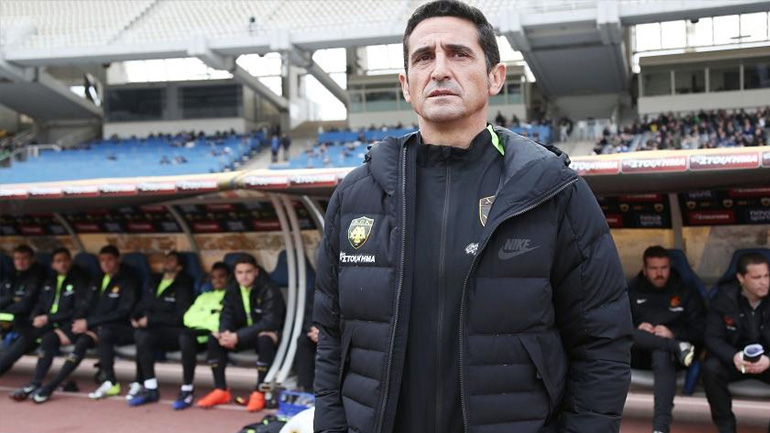 «Να μη δεχθούμε γκολ στο πρώτο ματς»