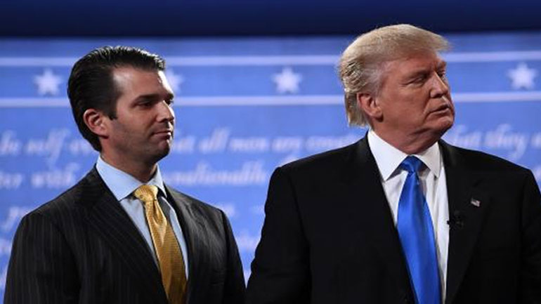 Ρώσος πρώην κατάσκοπος έλαβε μέρος στη συνάντηση του Τραμπ Τζούνιορ με ρωσίδα δικηγόρο