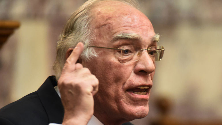 Β. Λεβέντης: «Φοβάμαι νέα Ίμια»