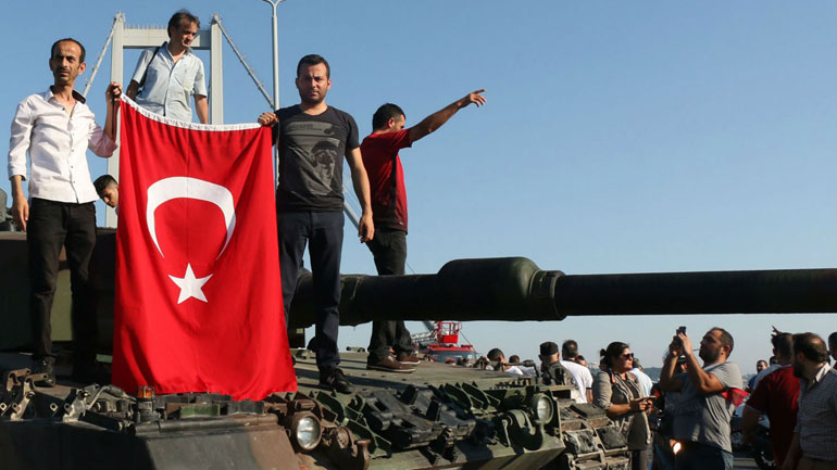 Γερμανία: Αυξήθηκαν οι Τούρκοι που ζητούν άσυλο