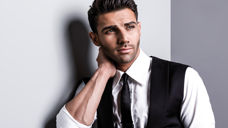 Πέτρος Ιακωβίδης: Στα backstage του video clip «Ακροβάτης»!