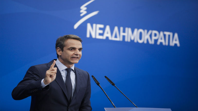 ΝΔ για Β. Θάνου: «Άξια τα οδοιπορικά της…»