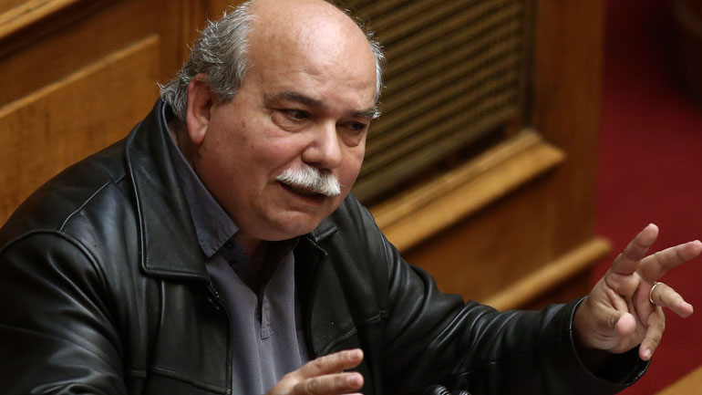 Ν. Βούτσης για τον Φάκελο της Κύπρου: Τους προσεχείς μήνες ο αποχαρακτηρισμός εγγράφων