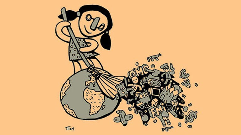 “Ποιος χρωστάει σε ποιον: Το παράνομο ελληνικό Δημόσιο Χρέος και οι Γερμανικές Οφειλές”