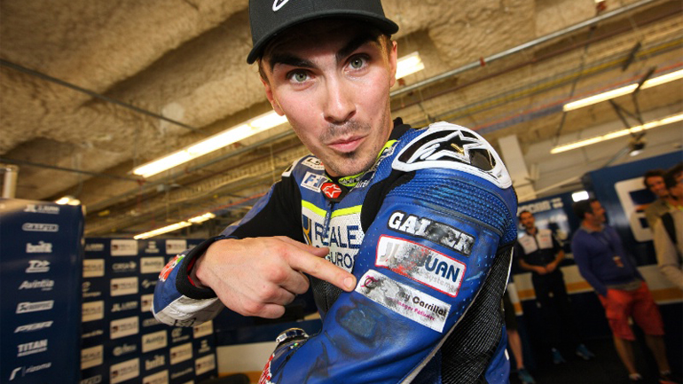 Σεμινάριο «αντιπτώσης» από τον Loris Baz Σεμινάριο «αντιπτώσης» από τον Loris Baz