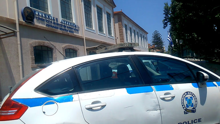 Λέσβος: Παροπλισμένα τα αυτοκίνητα της αστυνομίας από έλλειψη καυσίμων